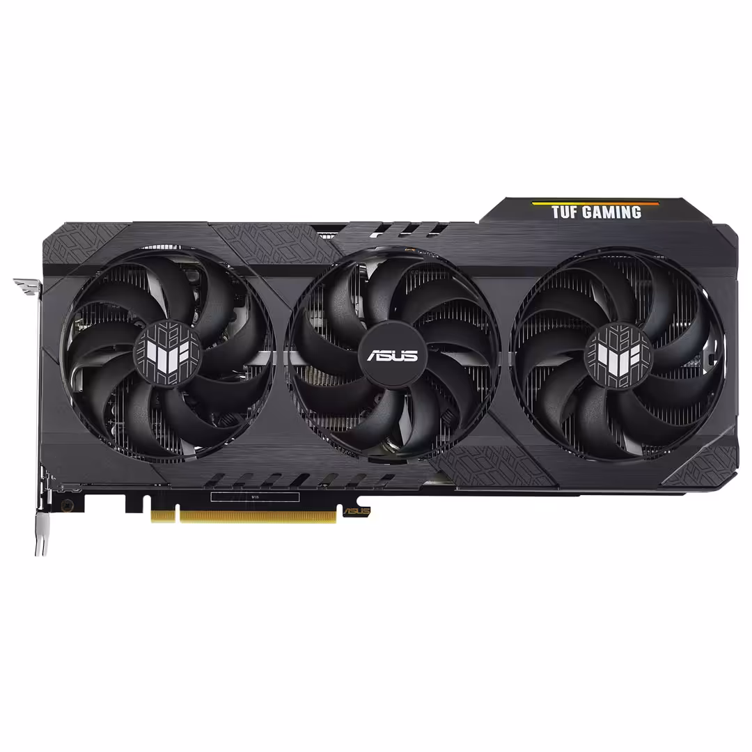 کارت گرافیک ایسوس TUF RTX 3060Ti O8G