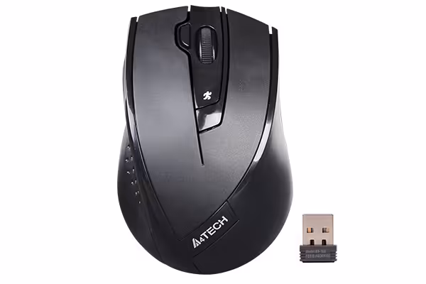 ماوس وایرلس G9-730FX WIRELESS MOUSE A4TECH G9-730FX