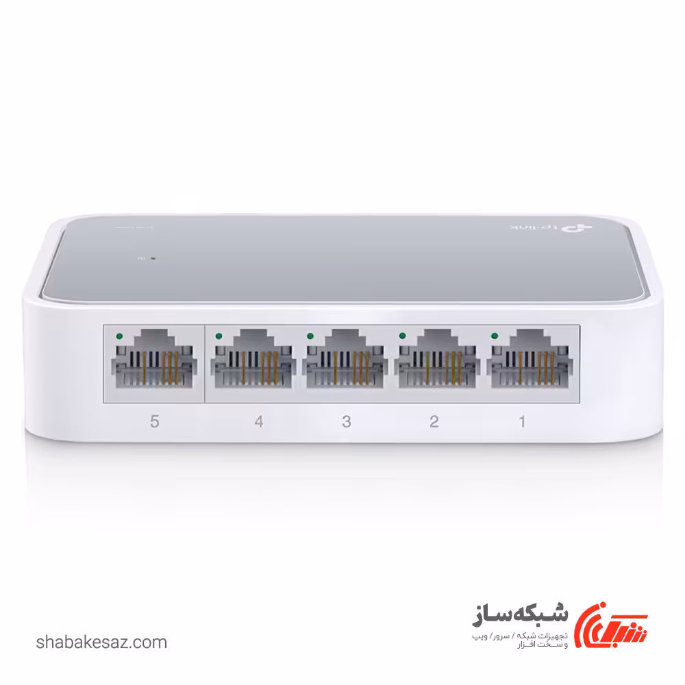 قیمت و خرید سوئیچ تی پی لینک TP-Link TL-SF1005D - شبکه ساز