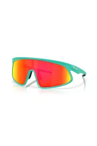 عینک آفتابی سبز مردانه و زنانه OO 49 RSLV Oakley