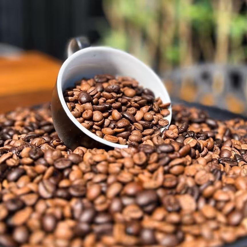 قهوه اسپرسو مدیوم