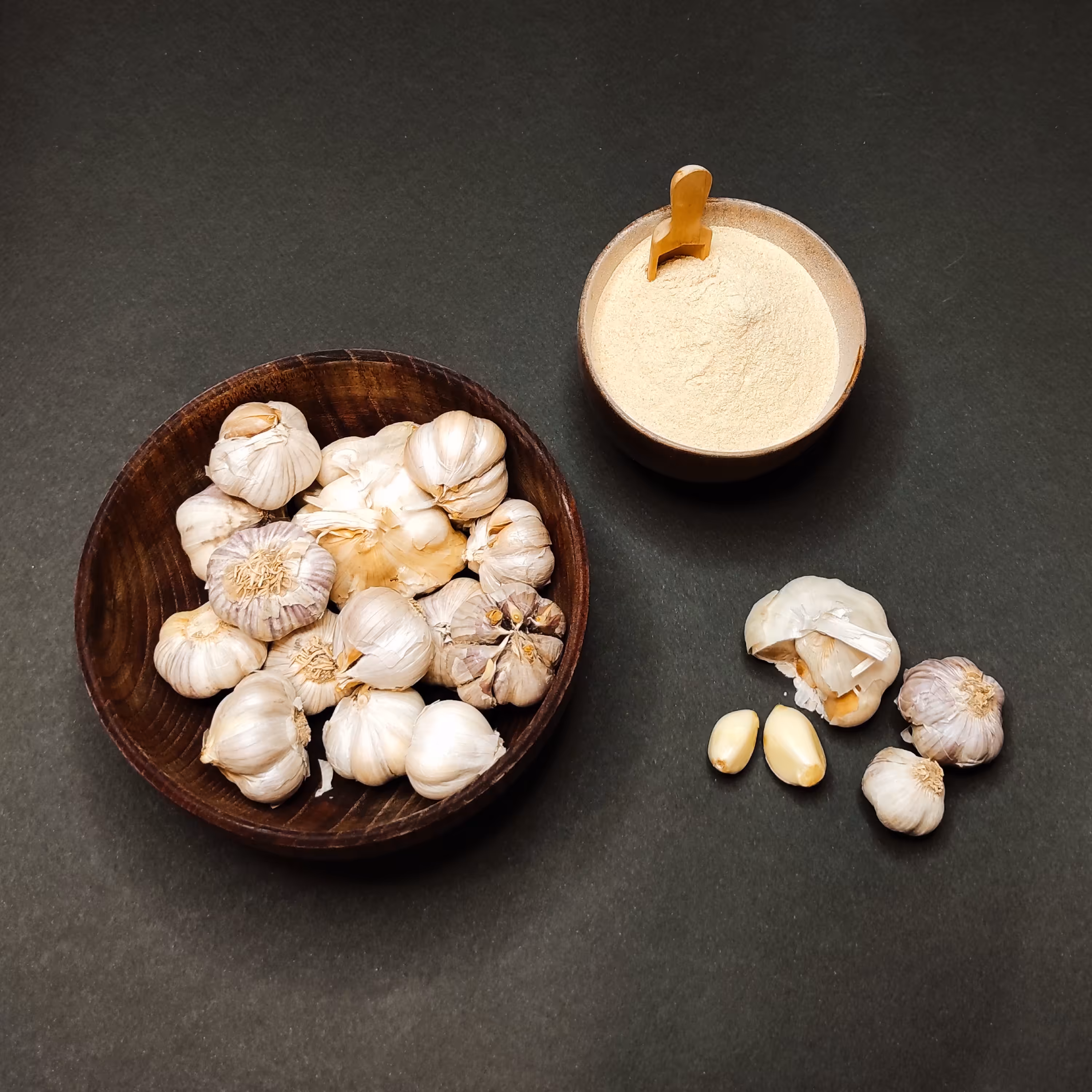 ادویه سیر  معطر  تازه آسیاب  ممتاز   100 گرمی