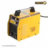 اینورتر جوشکاری راد الکتریک 200 آمپر مدل ARC-2000-IG RADIN با گارانتی نامحدود