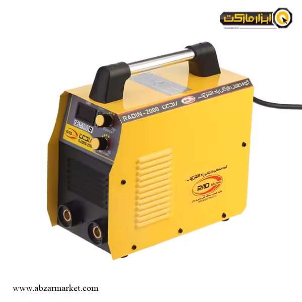 اینورتر جوشکاری راد الکتریک 200 آمپر مدل ARC-2000-IG RADIN با گارانتی نامحدود