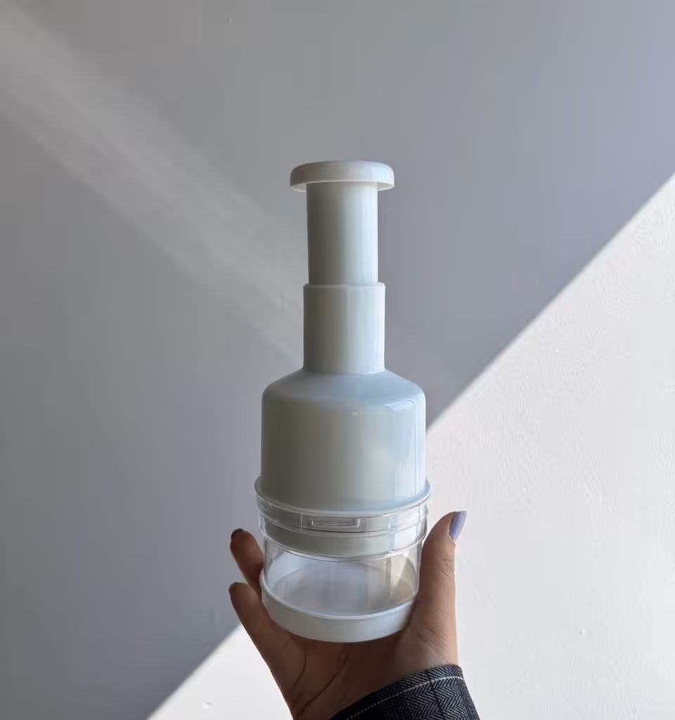 خردکن اهرمی دستی