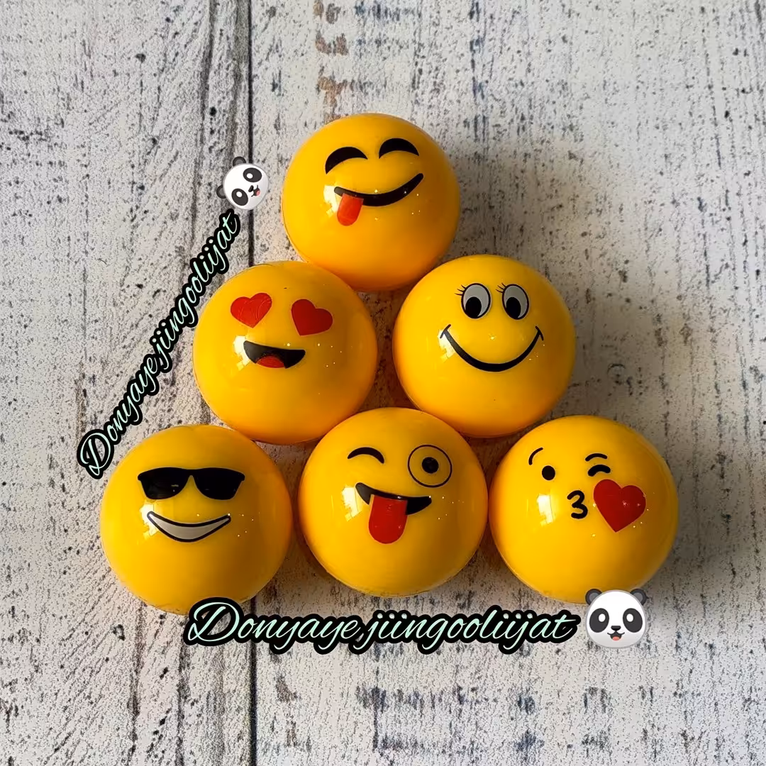 بالم لب ایموجی جذاب