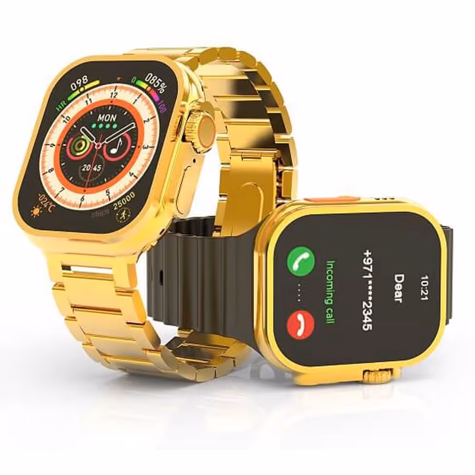 ساعت هوشمند