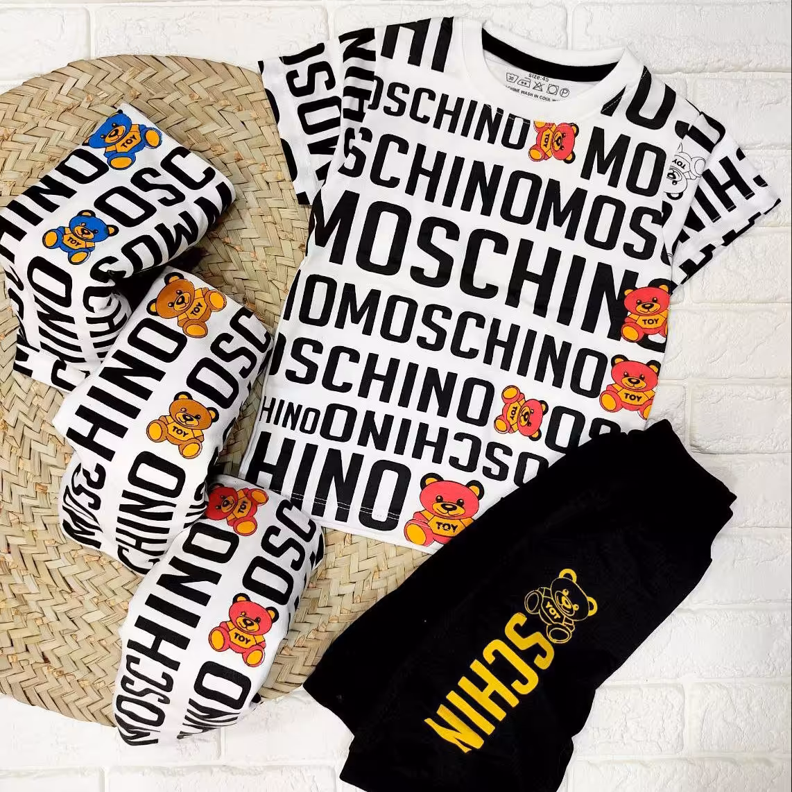 تیشرت شلوارک پسرانه40314