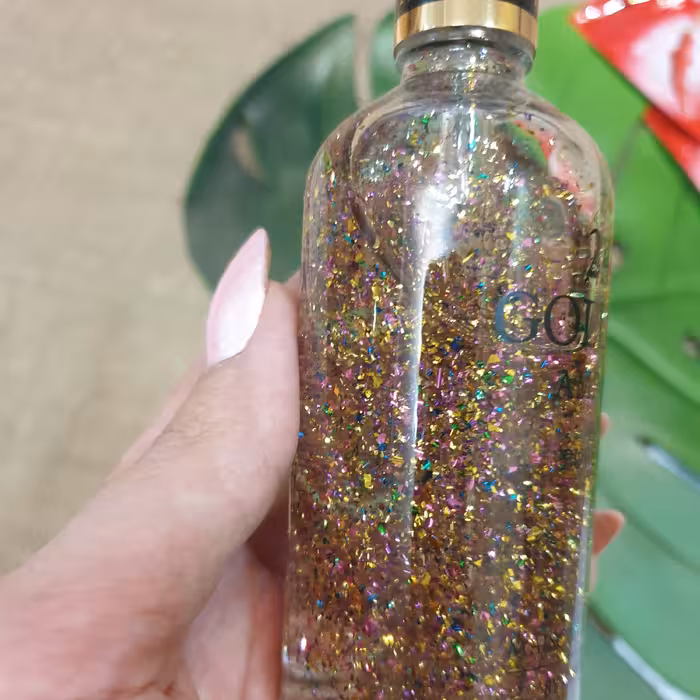 سرم و پرایمر گلدزن مدل رزگلد