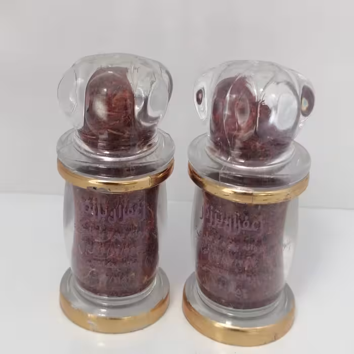 زعفران شکسته 1 مثقال آقای زعفرون