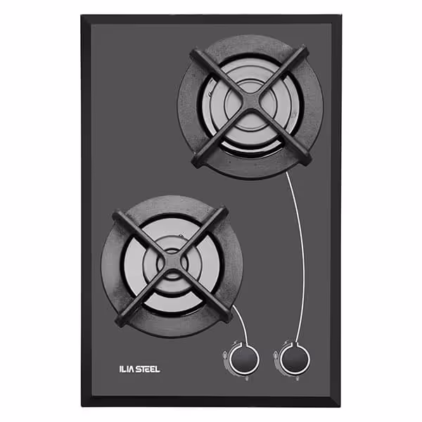 خرید و قیمت گاز رومیزی ایلیا استیل مدل G 202 | نوین هوم