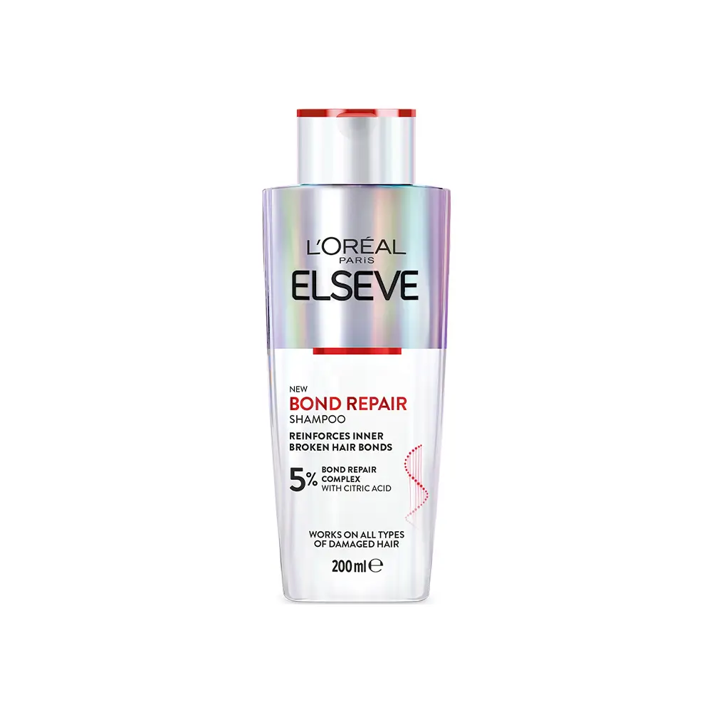 شامپو ترمیم‌ کننده السیو لوریل Loreal Elseve