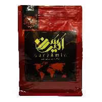 دانه قهوه فول کافئین سرزاَمین قهوه