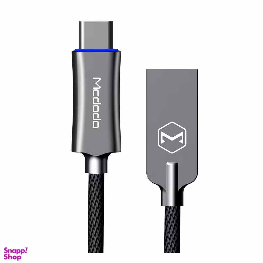 کابل تبدیل USB به USB-C مک دودو (Mcdodo) مدل Ca-2881 به طول 1.2m