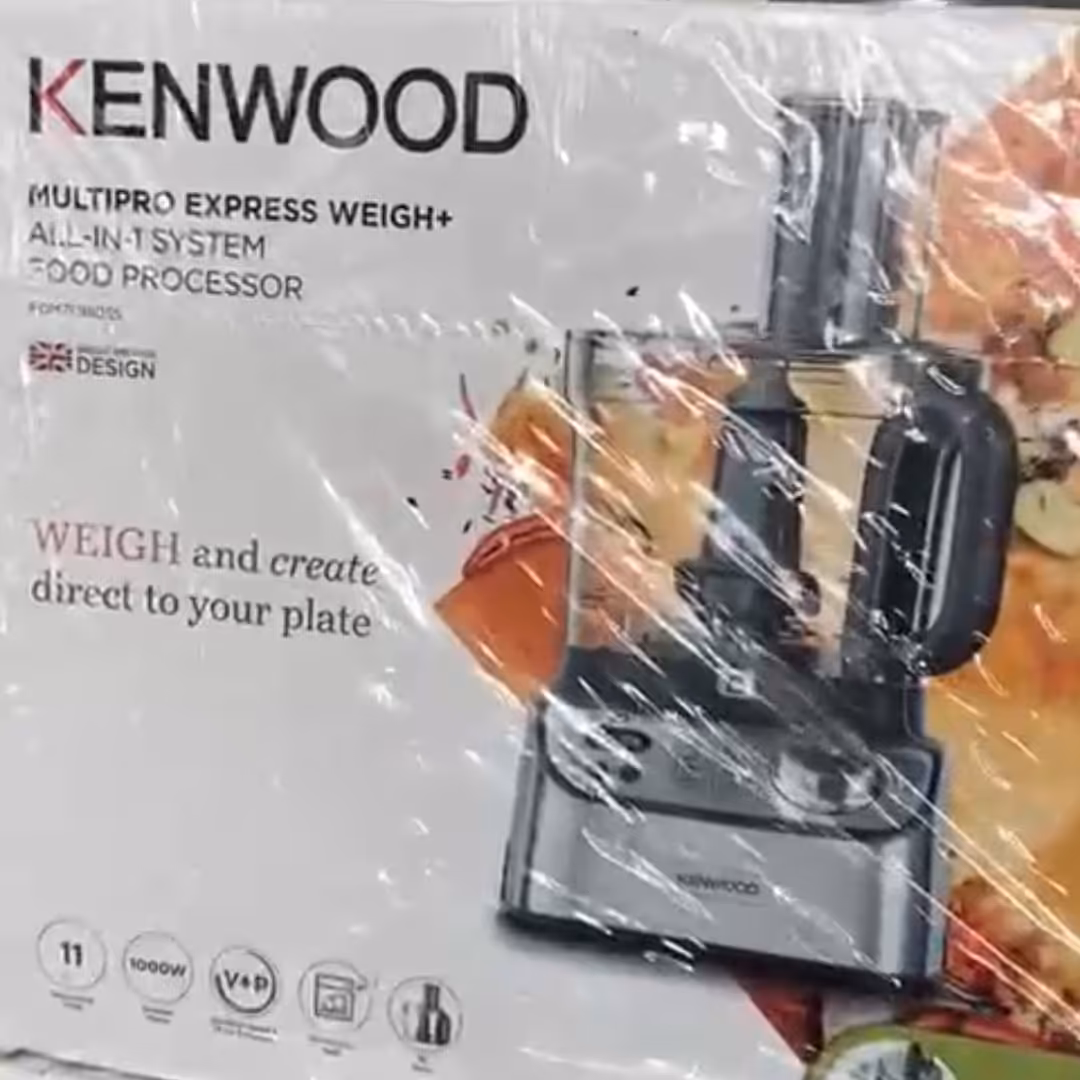 غذا ساز کنوود مدل fdm71.980ss قدرت موتور 1000 وات