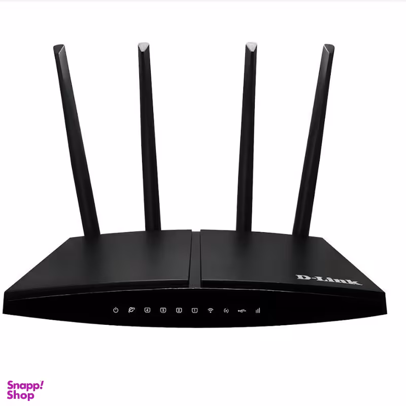 مودم بی سیم 4G LTE دی لینک مدل DWR-957M