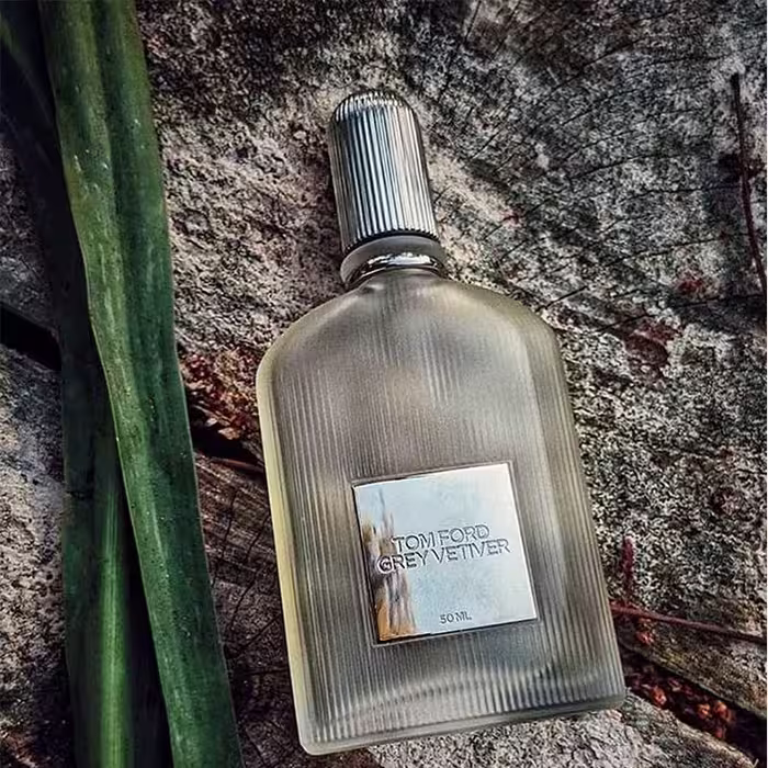 عطر خالص تام فورد گری وتیور مردانه 1 گرم