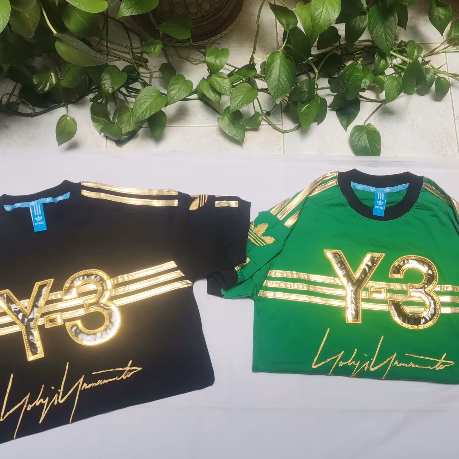 تی شرت نوجوان adidas