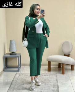 کت و شلوار افسانه