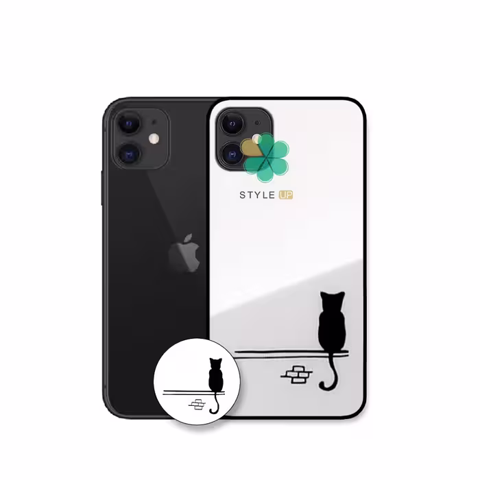قاب گوشی اپل ایفون Apple iPhone 12 Mini طرح Amon