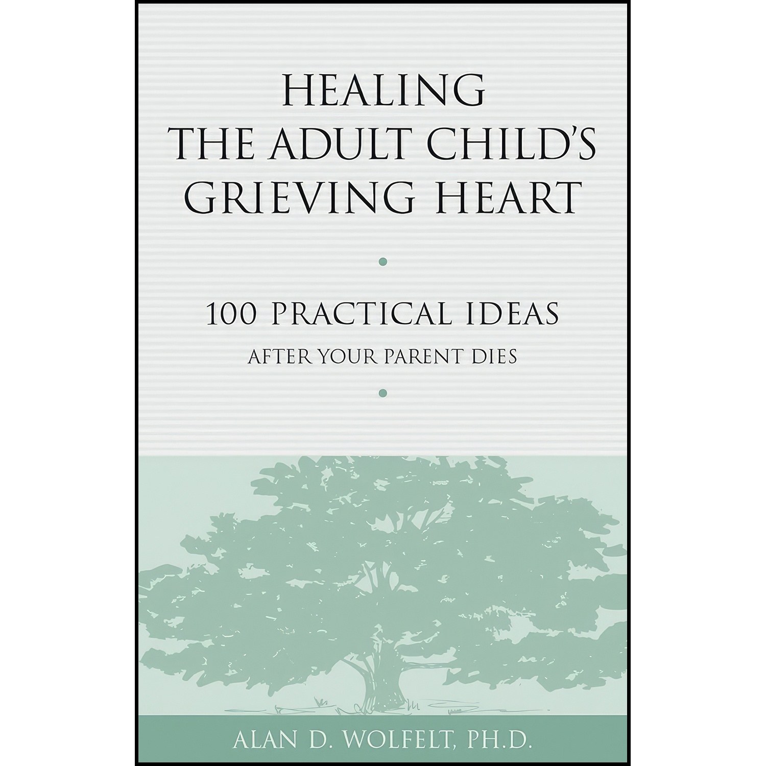 کتاب زبان اصلی Healing the Adult Childs Grieving Heart اثر Alan Wolfelt