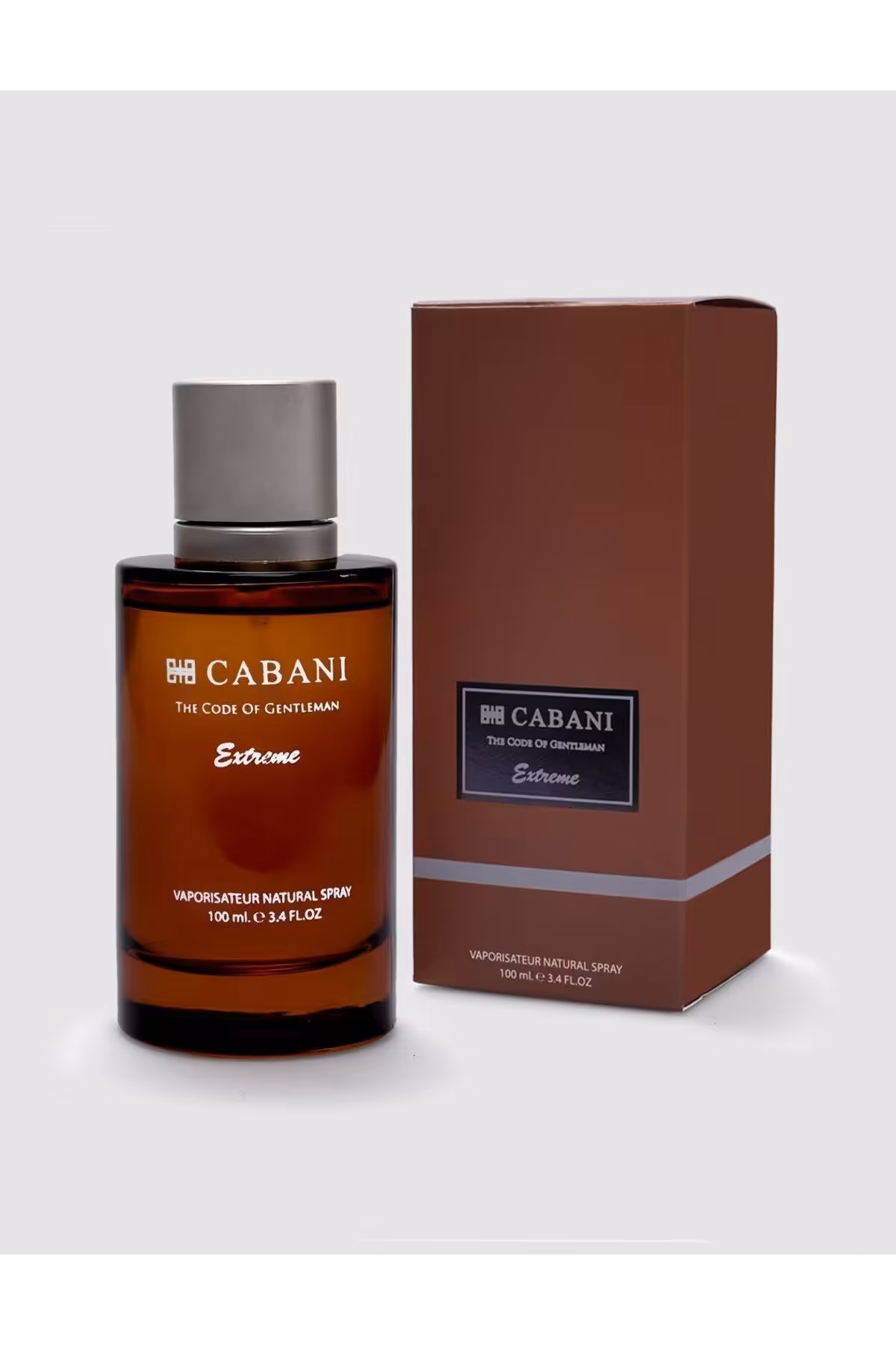عطر مردانه 100 میل اورجینال Cabani