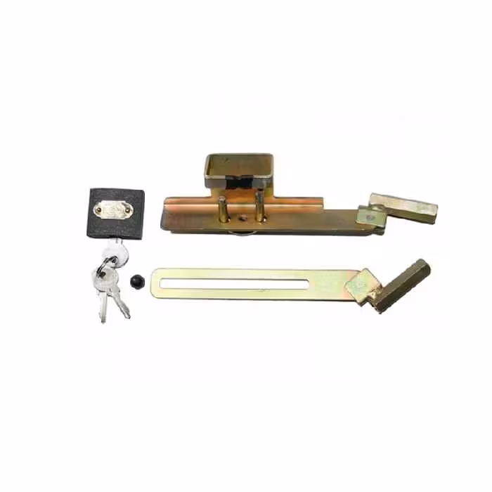 قفل باطری پراید برند ایمن صنعت