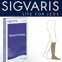 جوراب واریس سیگواریس Sigvaris Traditional 504 AD