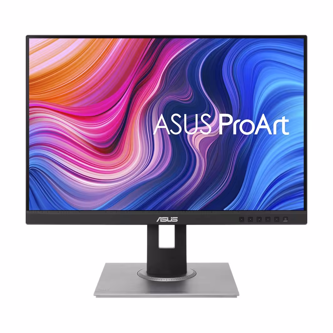 مانیتور 24 اینچ ایسوس مدل ASUS pro Art Display PA248QV