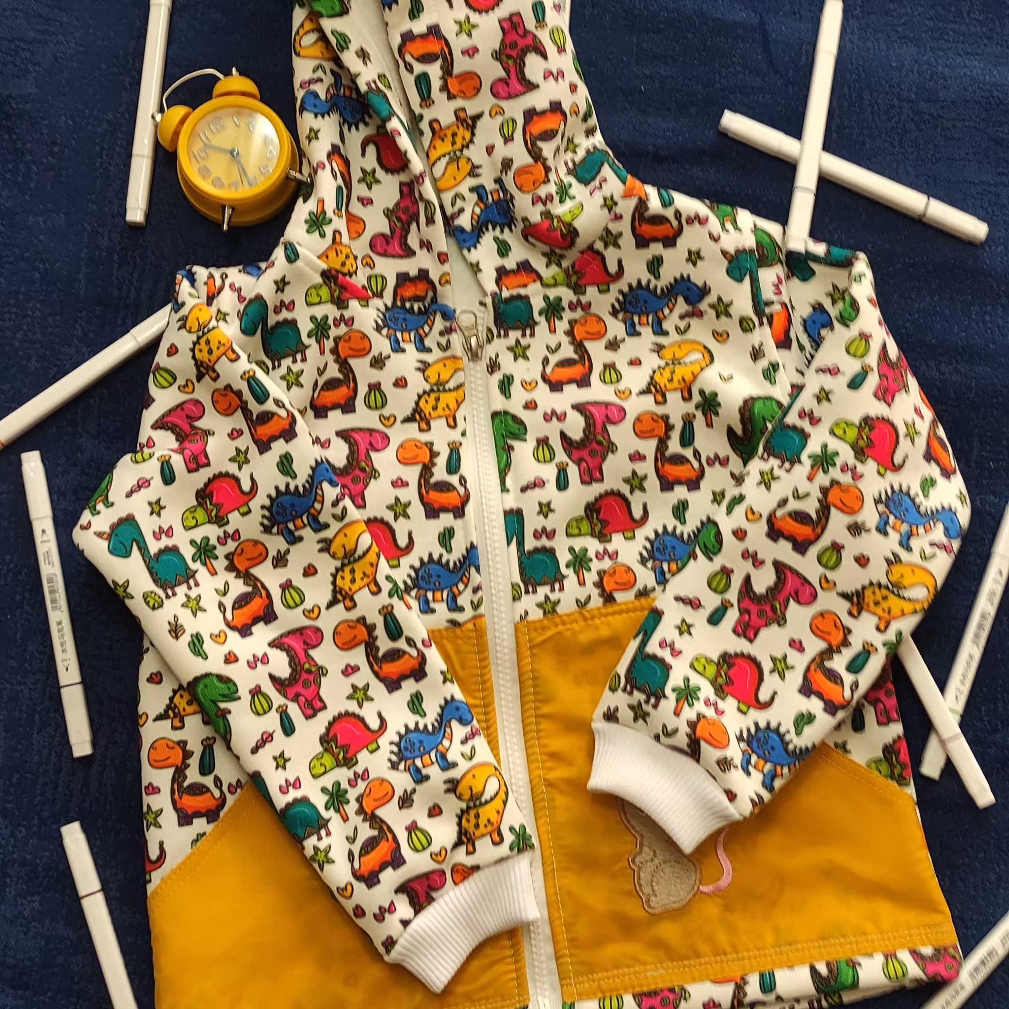 هودی دایناسور کوچولو                                                 