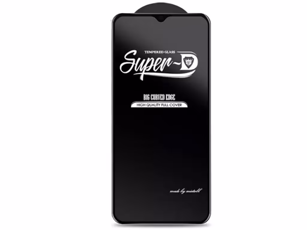 گلس شیشه ایی Super-D آیفون 12Mini - امین 24 امانت دار اعتماد شما