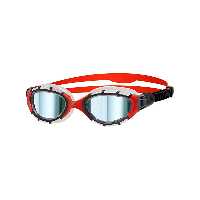 عینک شنا بزرگسال زاگز مدل Predator Flex Titanium
