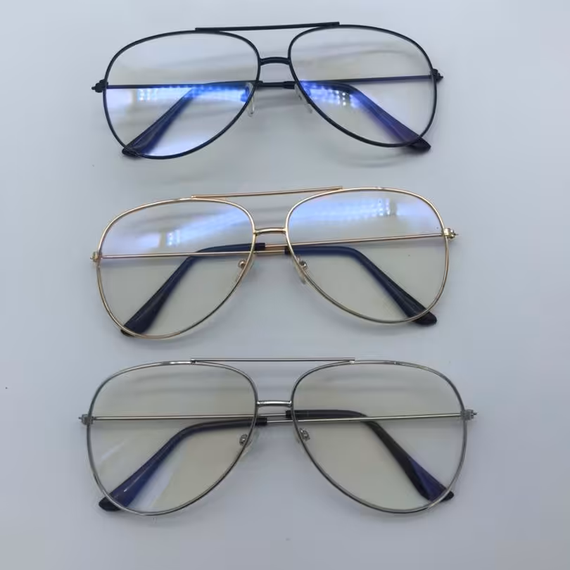 فریم زنانه و مردانه مدل خلبانی