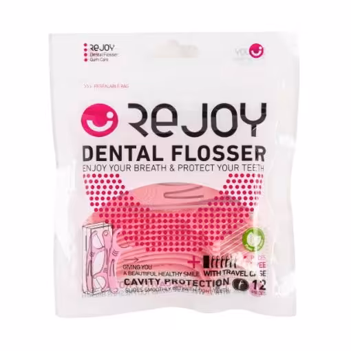 نخ دندان ریجوی