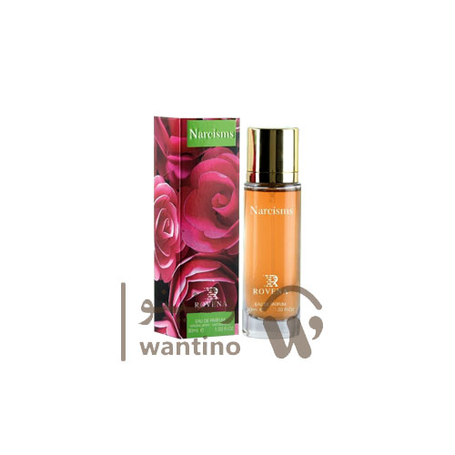 عطر ادکلن ادوپرفیوم زنانه کلوهه نارسیس روونا (Rovena Chloe Narcisse) 30 میل