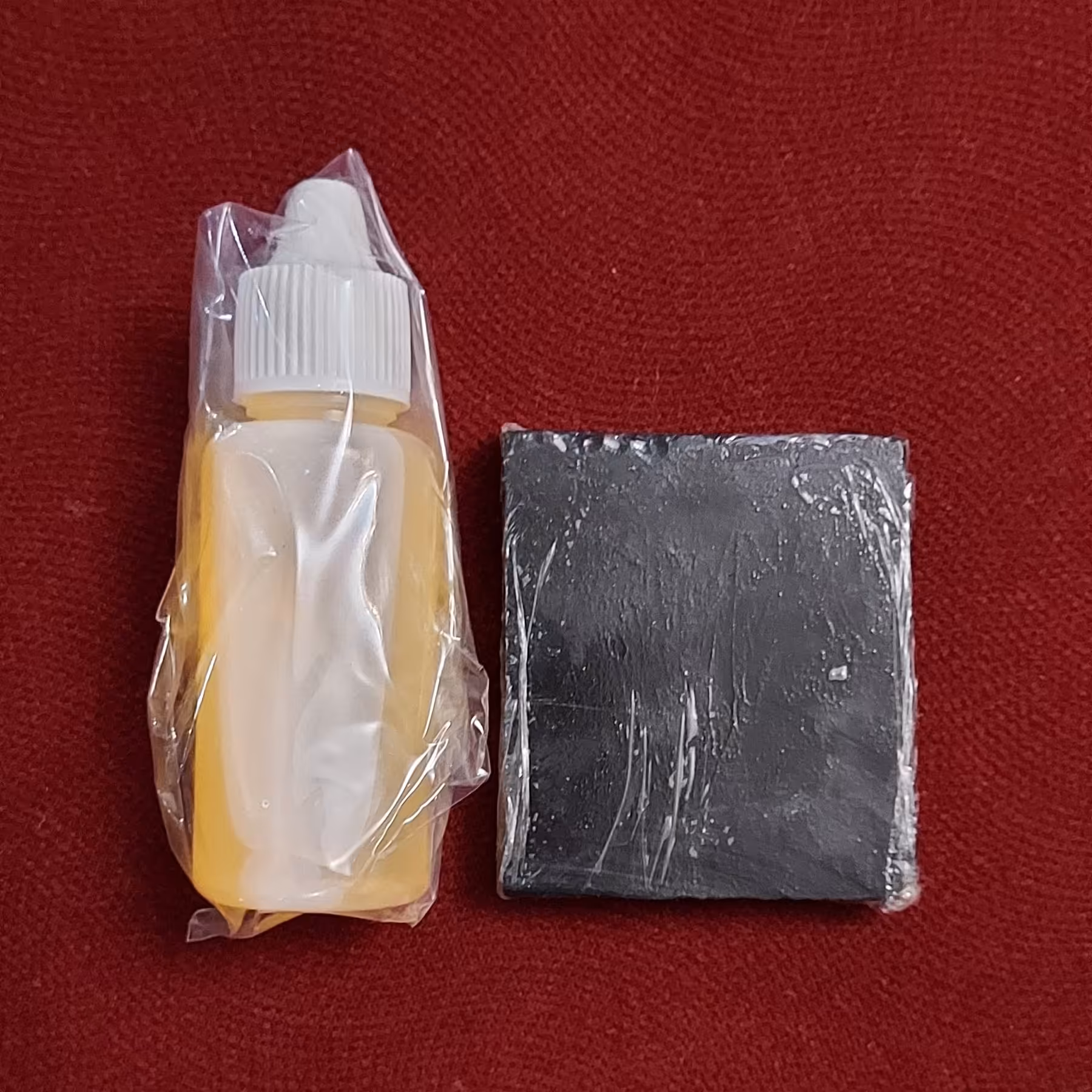 سنگ محک طلا و تیزاب سلطانی