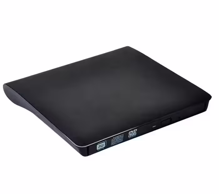 باکس تبدیل DVD رایتر 12.7mm اینترنال Sata به اکسترنال USB3.0