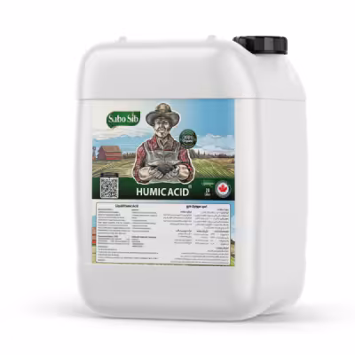 کود هیومیک اسید ارگانیک سبوسیب (20 لیتری)