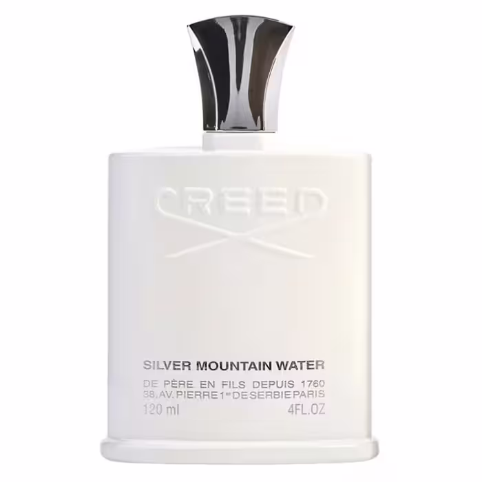 ادو پرفیوم مردانه و زنانه CREED Silver Mountain Water حجم 100 میلی لیتر
