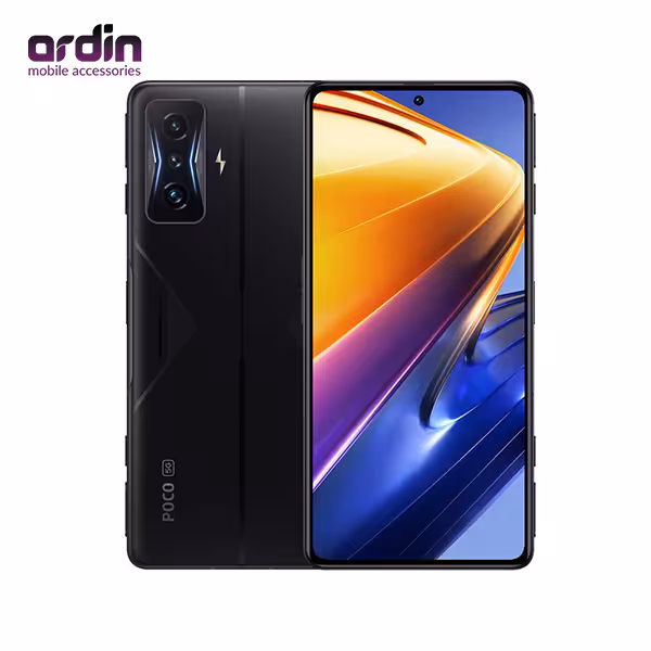 گوشی موبایل شیائومی مدل POCO F4 GT 21121210G دو سیم کارت ظرفیت 256 گیگابایت و رم 12 گیگابایت | موبایل آردین