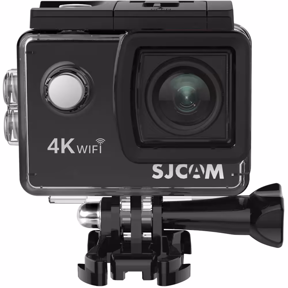 دوربین اکشن ورزشی SJCAM SJ4000 air 4K مشکی