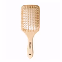 برس چوبی نیترو NITRO wood paddle brush
