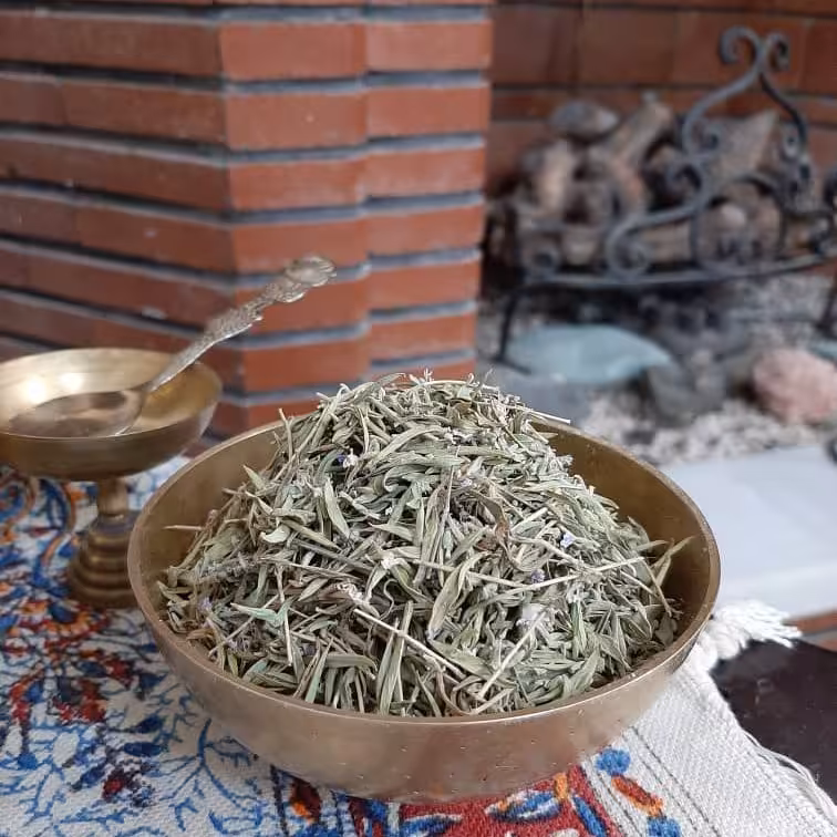 مرزنجوش(مرز انگشت)