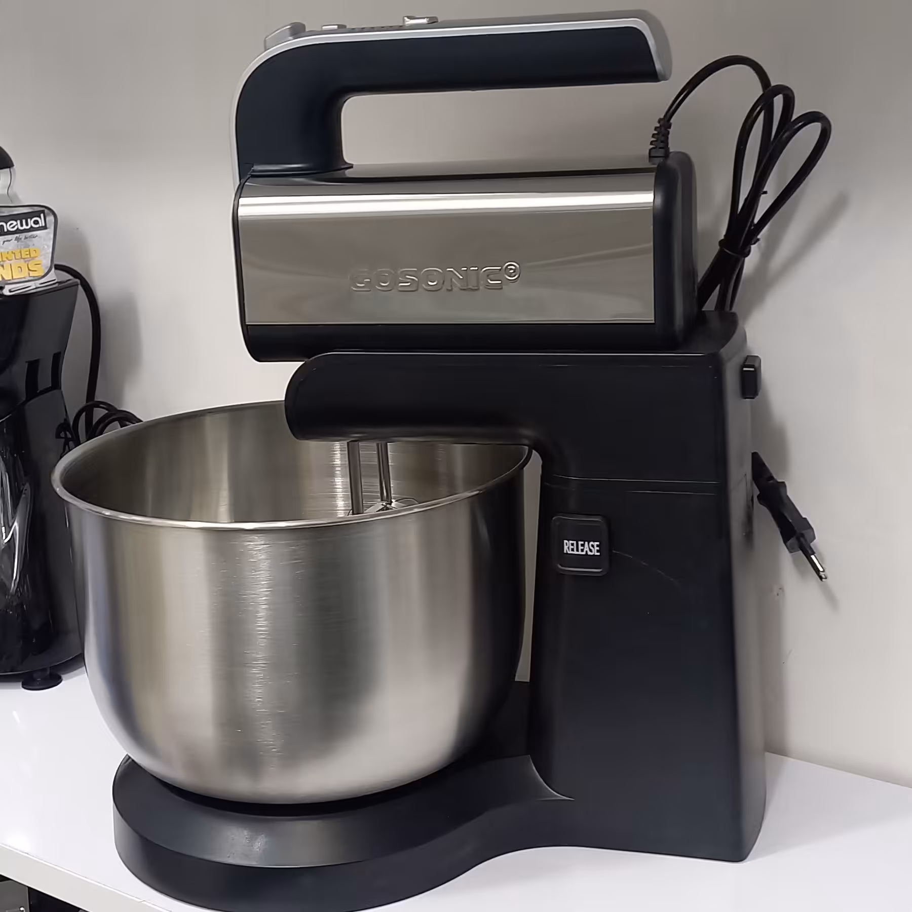 همزن برقی  کاسه دار گوسونیک