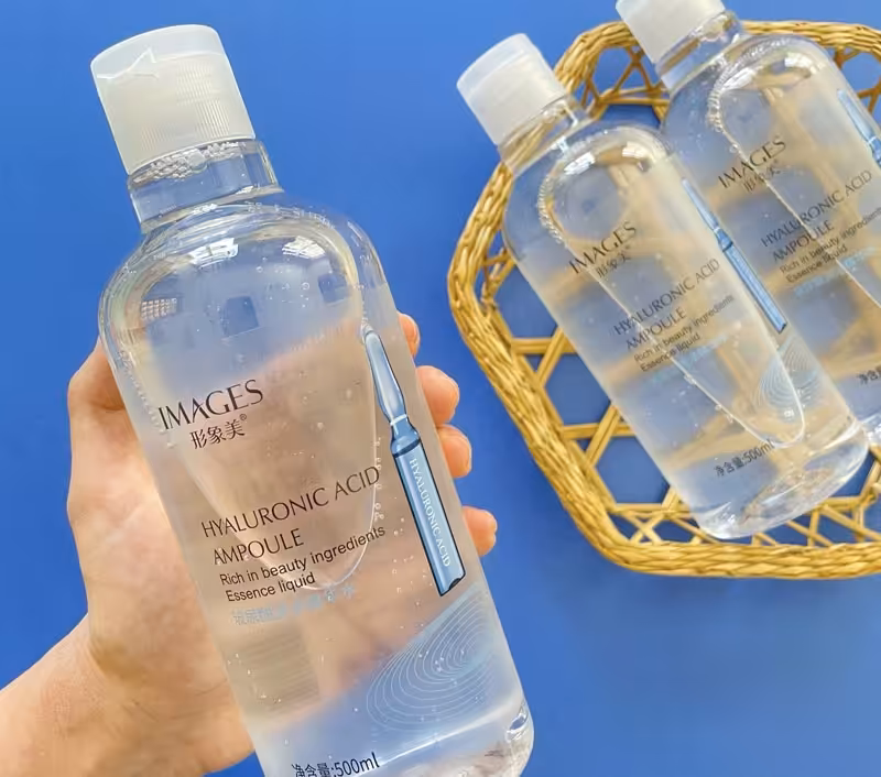 تونر هیالورونیک اسید 500 میل ایمجز -IMAGES