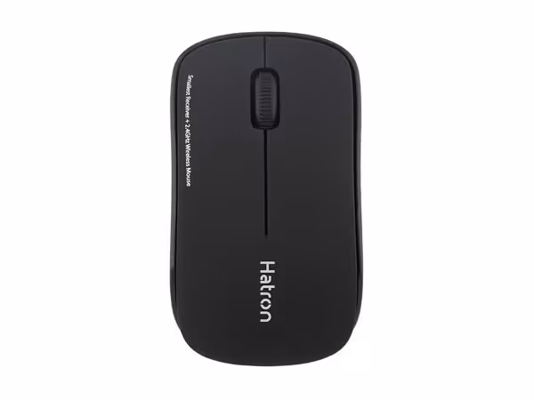 ماوس بی سیم هترون مدل HMW108SL