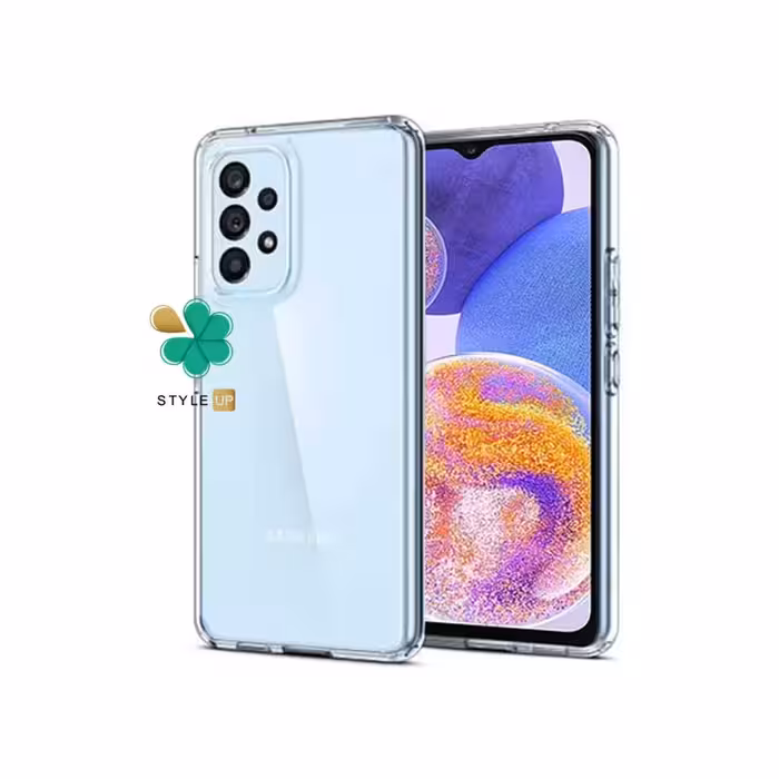 قاب گوشی سامسونگ Samsung Galaxy A23 مدل ژله ای شفاف