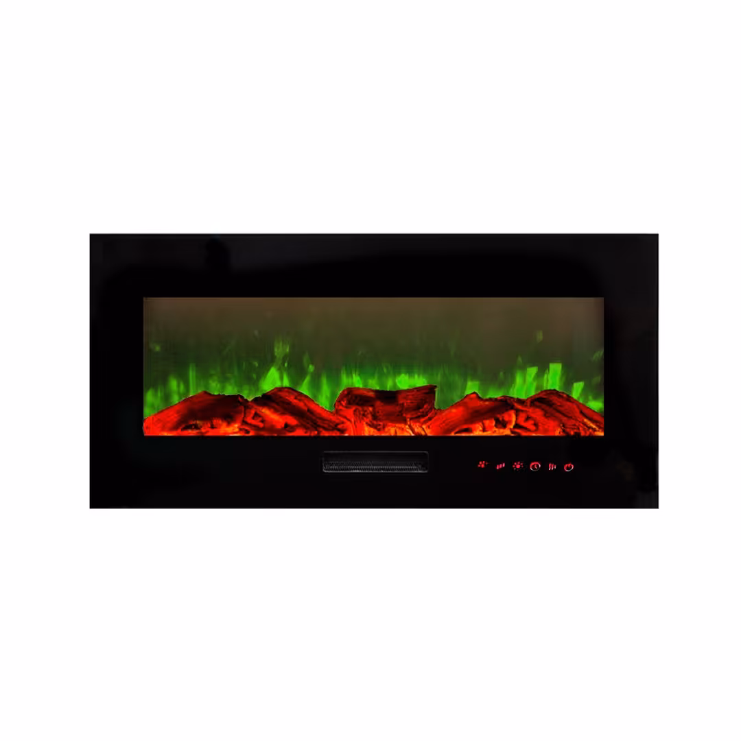 شومینه  برقی بیستون مدل D.Z.150.T.L4.bs