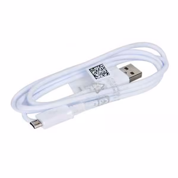سیم شارژر میکرو microusbسامسونگ با طول 1.0 متر
