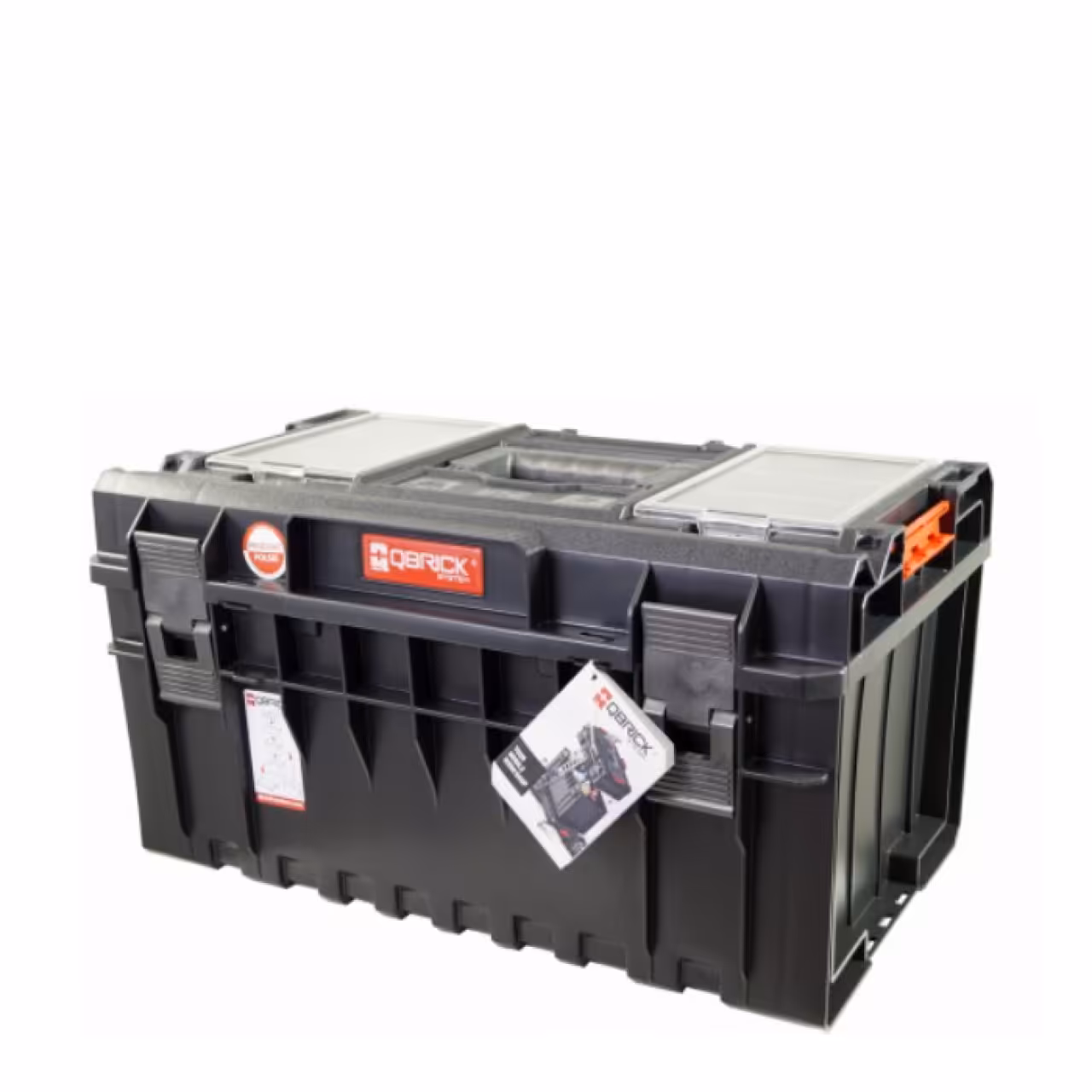 جعبه ابزار کیوبریک مدل Qbrick System ONE 350 Profi